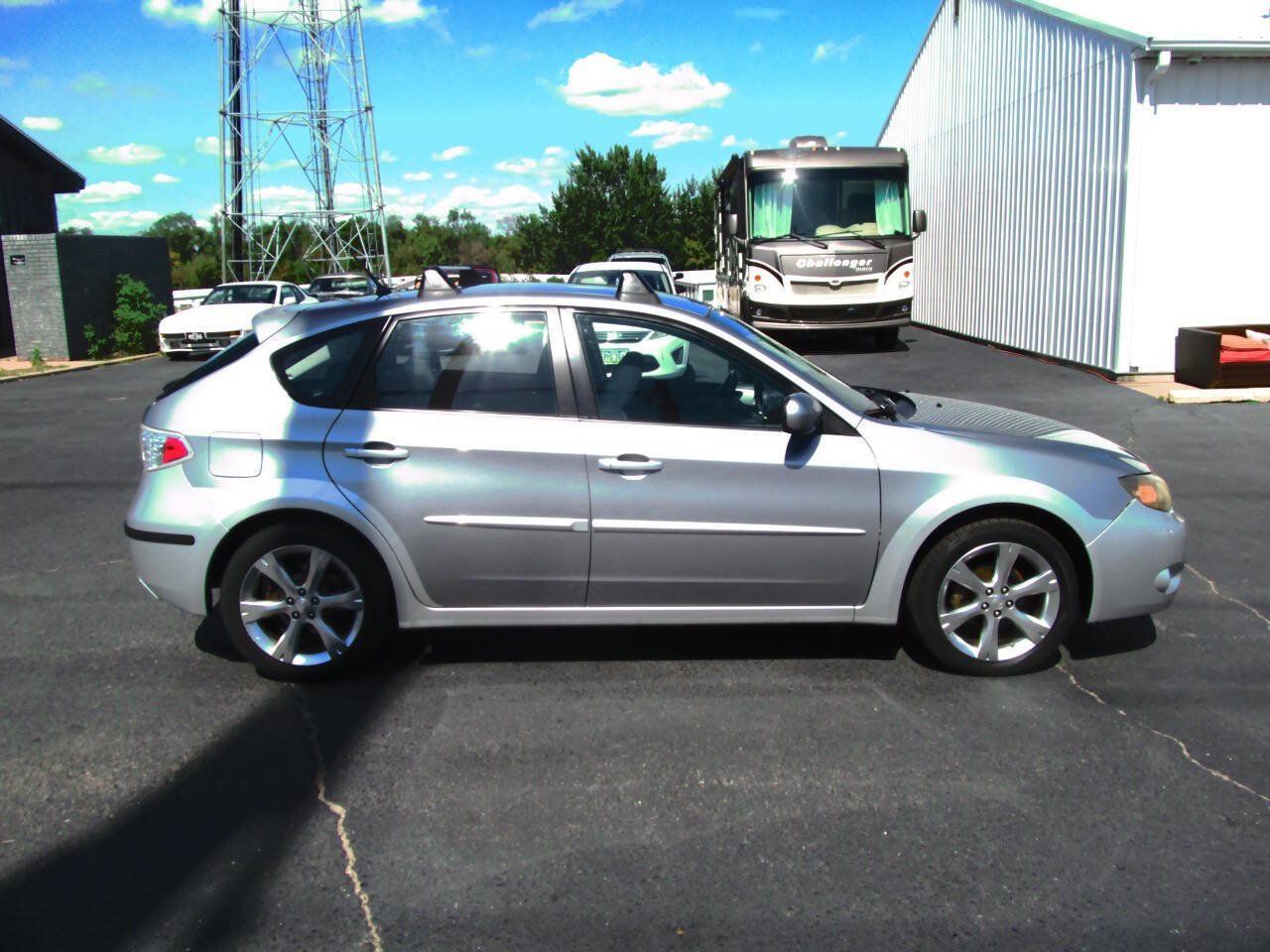 Used 2010 Subaru Impreza Outback Sport AWD/4WD image 5