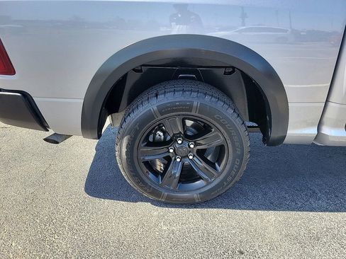Used 2024 RAM 1500 Classic Warlock AWD/4WD image 7