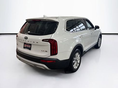 Used 2020 Kia Telluride LX image 6