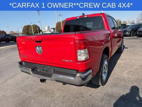 Used 2022 RAM 1500 Big Horn image 12