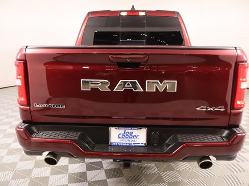 Used 2025 RAM 1500 Laramie w/ Laramie Southwest Edition AWD/4WD image 24