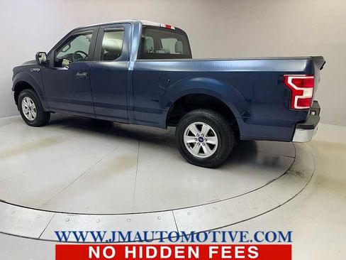 Used 2018 Ford F150 XL w/ Equipment Group 101A Mid RWD image 3