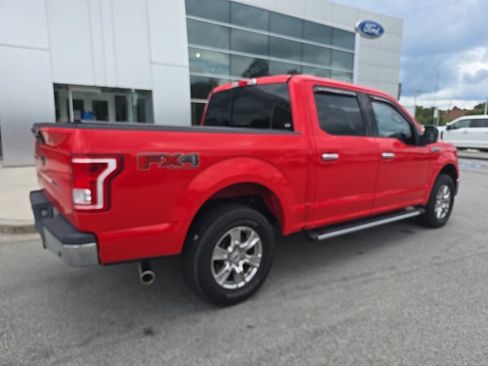 Used 2017 Ford F150 XLT w/ Equipment Group 302A Luxury AWD/4WD image 6