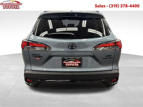 New 2026 Toyota Corolla Cross XSE image 4
