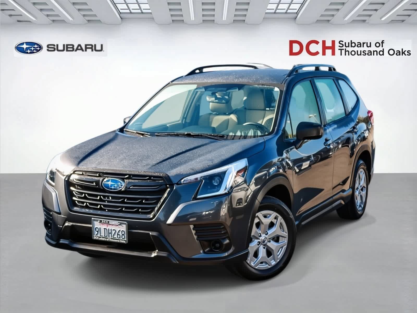 Certified 2024 Subaru Forester AWD/4WD image 1