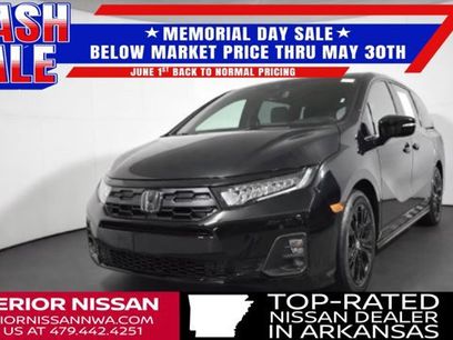 Used 2025 Honda Odyssey Sport-L