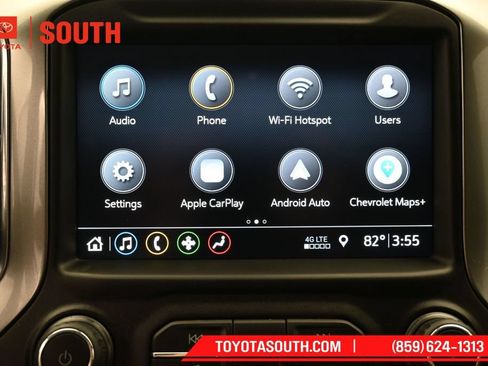 Used 2019 Chevrolet Silverado 1500 LTZ AWD/4WD image 15