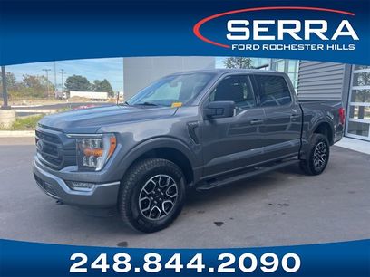 Used 2022 Ford F150 XLT w/ Equipment Group 302A High