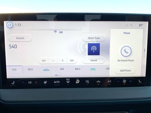 New 2025 Ford Maverick XLT w/ XLT Luxury Package image 33