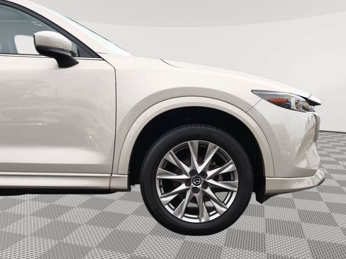Used 2024 MAZDA CX-5 AWD 2.5 S w/ Premium Plus Pkg image 9