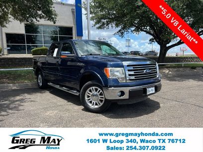 Used 2013 Ford F150 Lariat