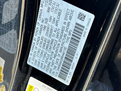 Used 2024 Honda CR-V LX image 25