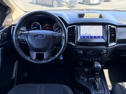 Used 2022 Ford Ranger XLT w/ Equipment Group 301A Mid AWD/4WD image 12