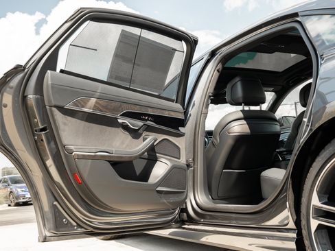 New 2027 Audi A8 L 3.0T AWD/4WD image 29