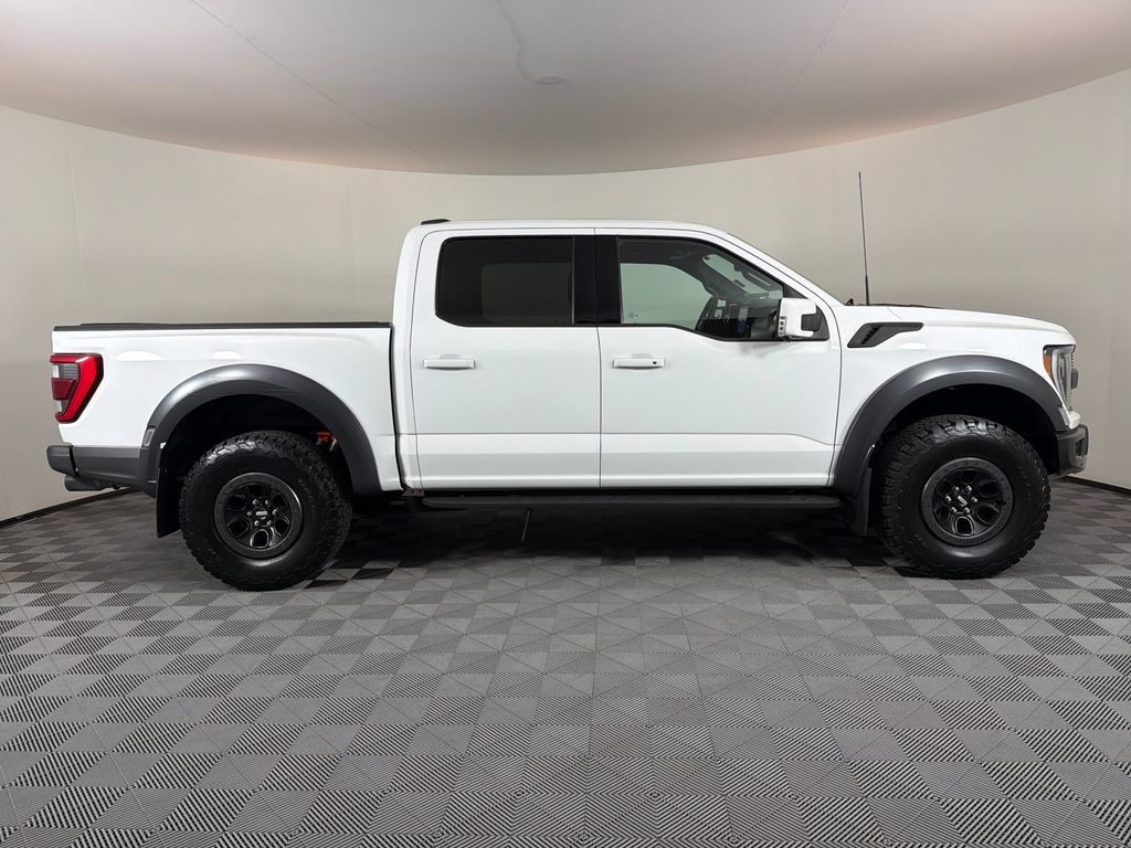 Used 2023 Ford F150 Raptor w/ Raptor Carbon Fiber Package AWD/4WD image 2