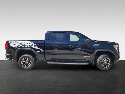 Used 2021 GMC Sierra 1500 AT4 AWD/4WD image 3