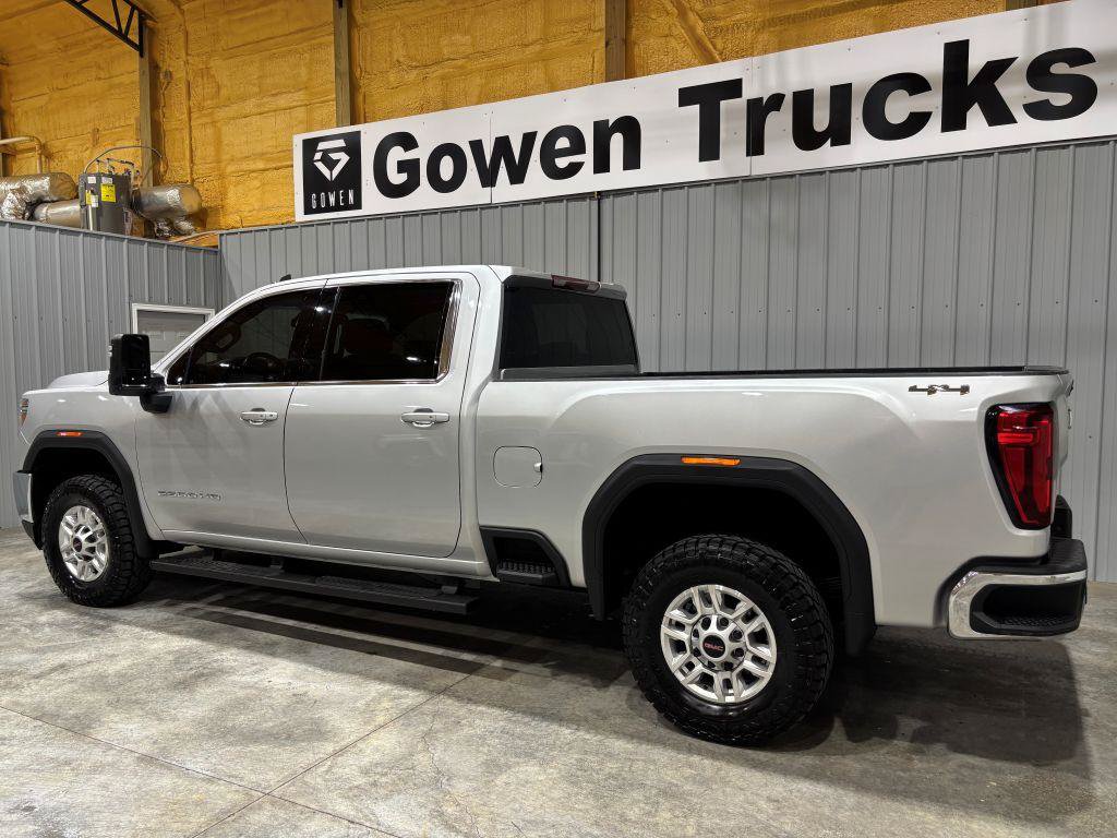 Used 2022 GMC Sierra 2500 SLE w/ SLE Value Package; AWD/4WD image 5