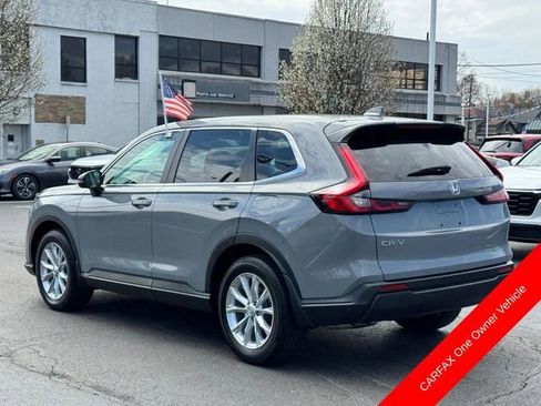 Certified 2025 Honda CR-V EX-L image 9