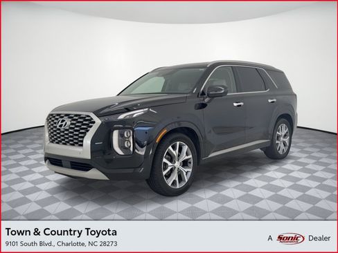 Used 2021 Hyundai Palisade Limited FWD image 1