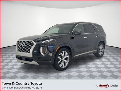 Used 2021 Hyundai Palisade Limited