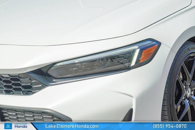 Used 2025 Honda Civic Sport image 5