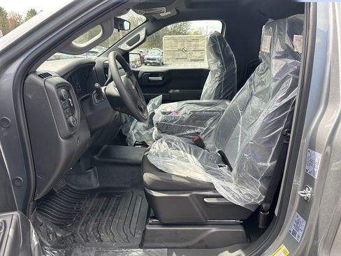 New 2026 Chevrolet Silverado 1500 W/T AWD/4WD image 8