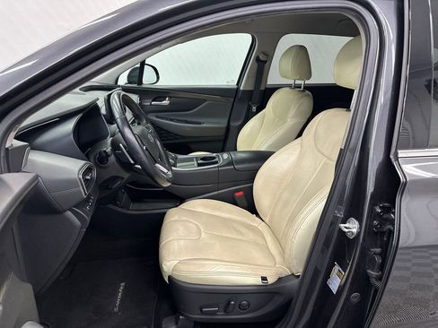 Certified 2023 Hyundai Santa Fe SEL image 9