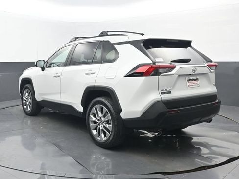 Used 2024 Toyota RAV4 XLE Premium FWD image 3