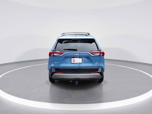 Certified 2022 Toyota RAV4 SE w/ Convenience Package AWD/4WD image 7