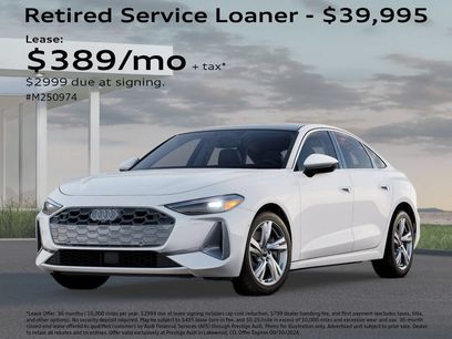 Used 2025 Audi A5 2.0T Premium w/ Convenience Package