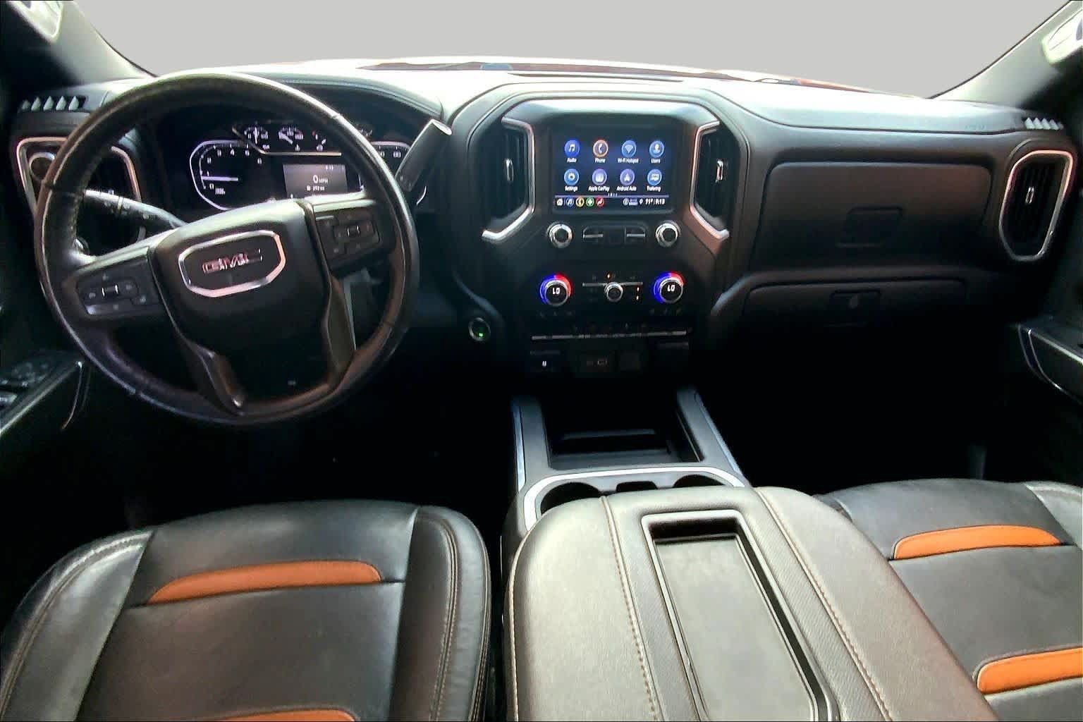 Used 2021 GMC Sierra 1500 AT4 AWD/4WD image 16