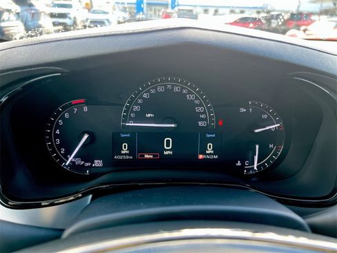 Used 2018 Cadillac CTS Luxury image 11