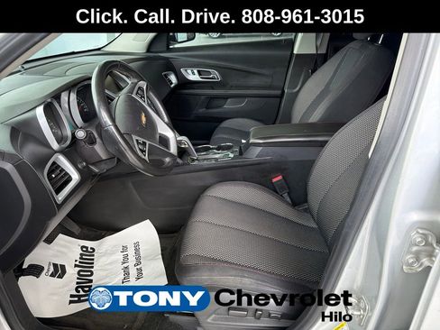Used 2015 Chevrolet Equinox LT w/ Driver Convenience Package FWD image 9