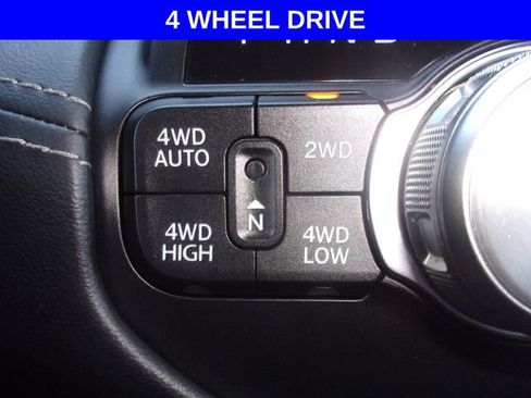 Used 2021 RAM 1500 Limited AWD/4WD image 10