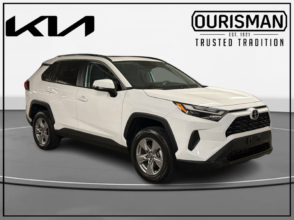 Used 2025 Toyota RAV4 XLE w/ Convenience Package AWD/4WD image 1