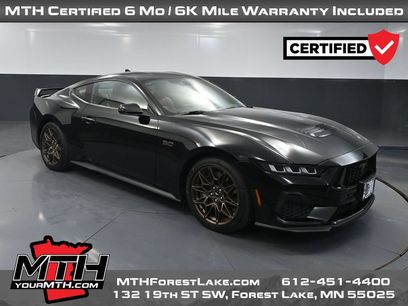 Used 2024 Ford Mustang GT Premium w/ GT Performance Package