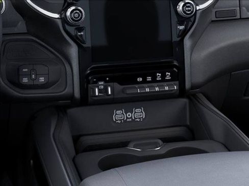 New 2026 RAM 3500 Lone Star AWD/4WD image 24