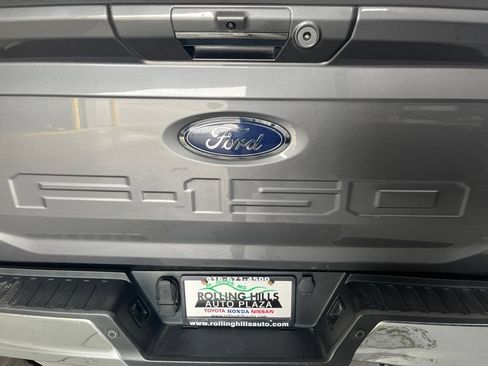 Used 2022 Ford F150 XLT w/ Equipment Group 302A High AWD/4WD image 45