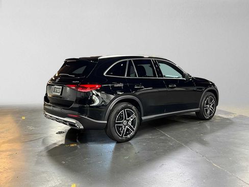 Certified 2026 Mercedes-Benz GLC 300 4MATIC image 3