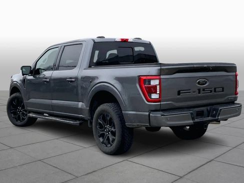 Used 2022 Ford F150 Lariat w/ Equipment Group 502A High image 11