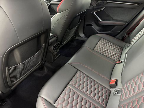 New 2026 Audi RS 3 AWD/4WD image 11
