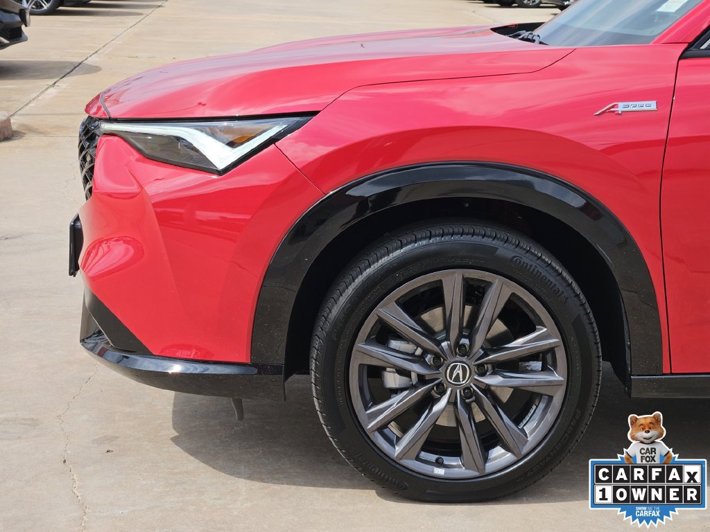 Certified 2026 Acura ADX A-Spec FWD image 10