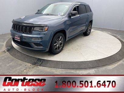 Used 2019 Jeep Grand Cherokee Limited X