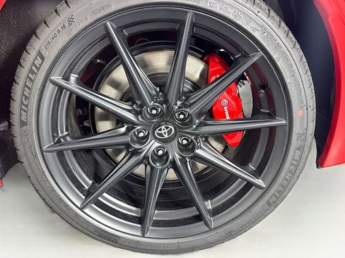 New 2026 Toyota GR86 Premium w/ Performance Package RWD image 14