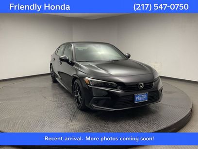 Certified 2024 Honda Civic Sport