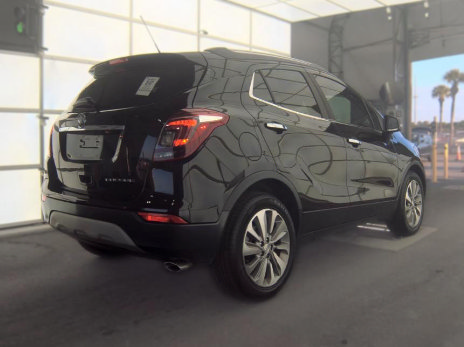 Used 2019 Buick Encore Preferred FWD image 3