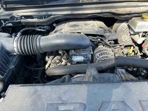 Certified 2022 RAM 1500 Big Horn w/ Back Country Package AWD/4WD image 31