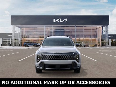 New 2026 Kia Sportage X-Line image 2