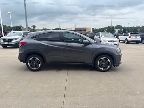 Certified 2018 Honda HR-V EX image 4