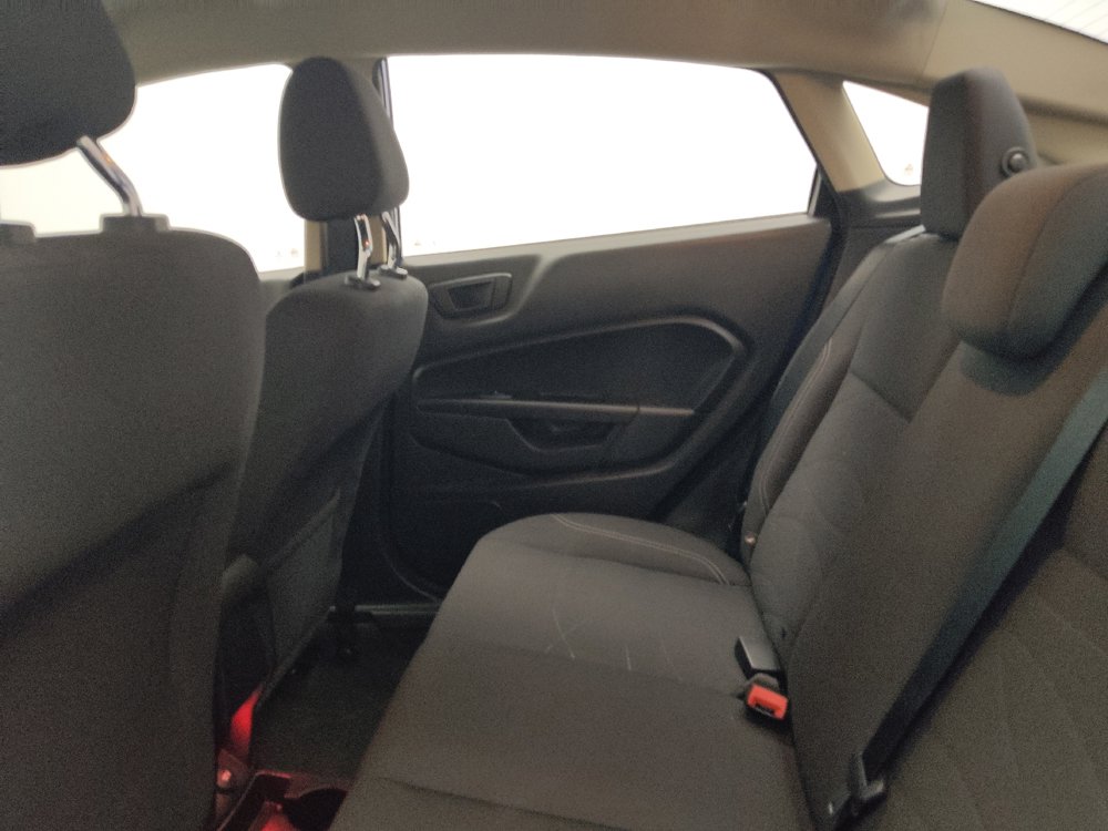 Used 2018 Ford Fiesta SE FWD image 18